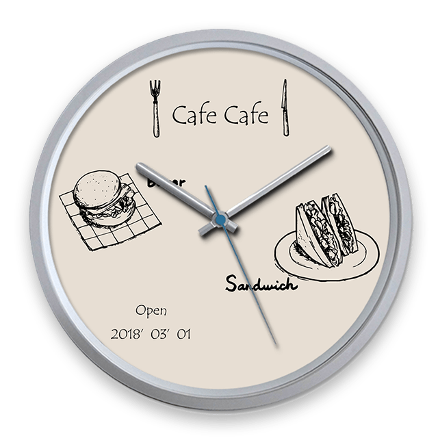 1680円 最初の 記念日のプレゼント.誕生日プレゼントにも❤︎名入れオーダーメイド時計